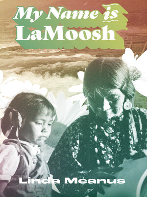 cover image of My Name is LaMoosh